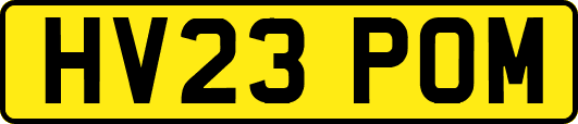 HV23POM