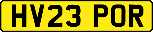 HV23POR