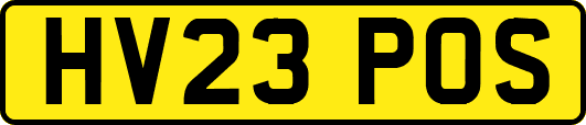HV23POS