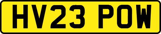 HV23POW