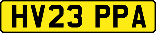 HV23PPA