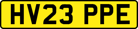 HV23PPE