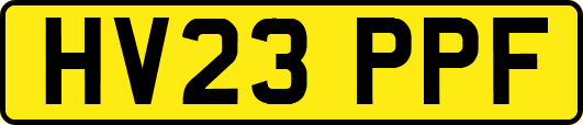 HV23PPF