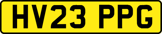 HV23PPG