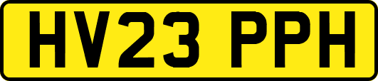HV23PPH
