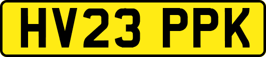 HV23PPK