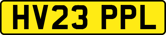 HV23PPL