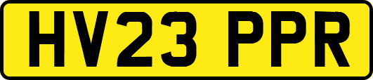 HV23PPR