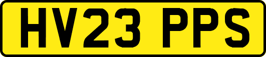 HV23PPS