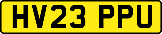 HV23PPU