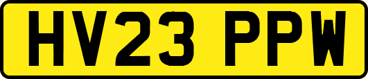 HV23PPW