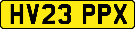 HV23PPX