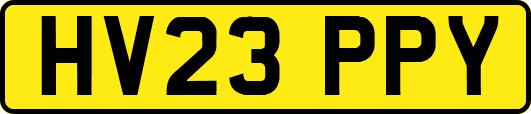 HV23PPY