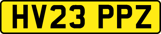 HV23PPZ