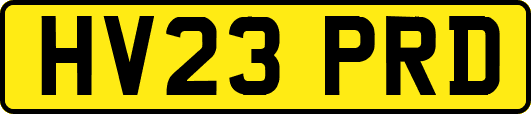 HV23PRD