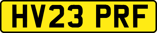HV23PRF