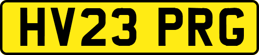 HV23PRG