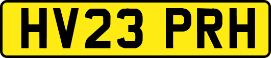 HV23PRH