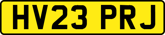 HV23PRJ