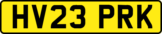 HV23PRK