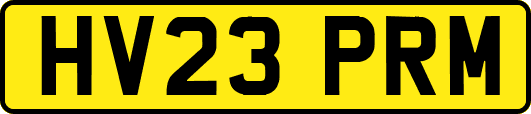 HV23PRM