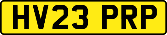HV23PRP