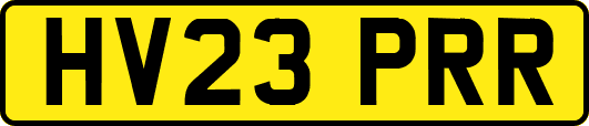 HV23PRR