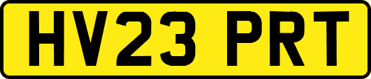 HV23PRT