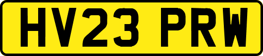 HV23PRW