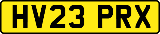 HV23PRX