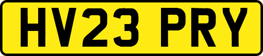 HV23PRY
