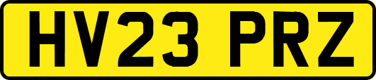 HV23PRZ