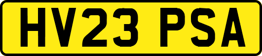 HV23PSA