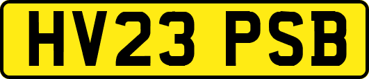 HV23PSB