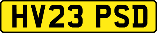 HV23PSD