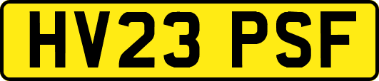 HV23PSF