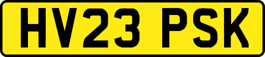 HV23PSK