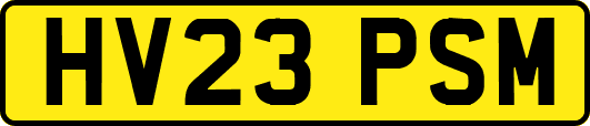 HV23PSM
