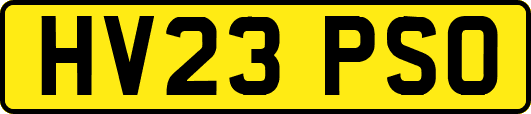 HV23PSO