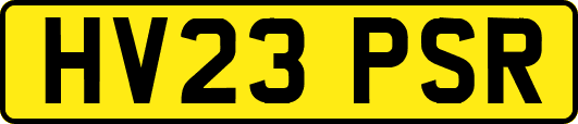 HV23PSR
