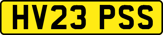 HV23PSS