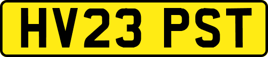 HV23PST