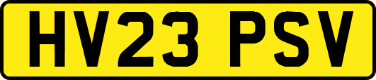 HV23PSV