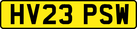 HV23PSW