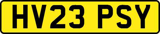 HV23PSY