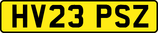 HV23PSZ