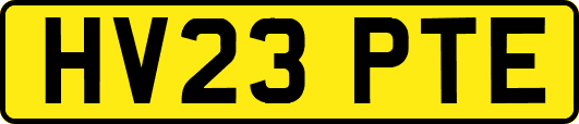 HV23PTE