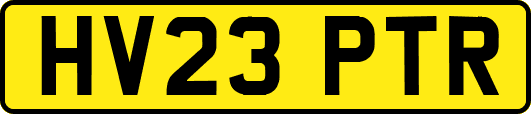 HV23PTR