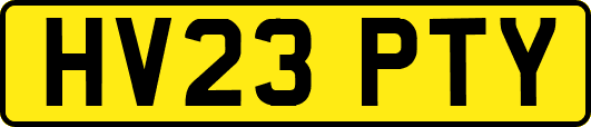 HV23PTY