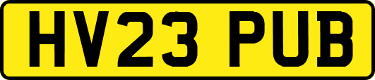 HV23PUB